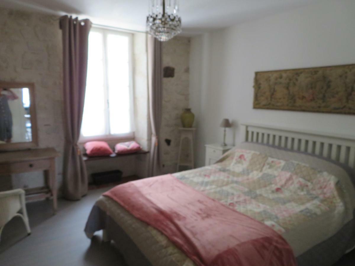 Apartment Bellevue Aubeterre-sur-Dronne Exterior foto